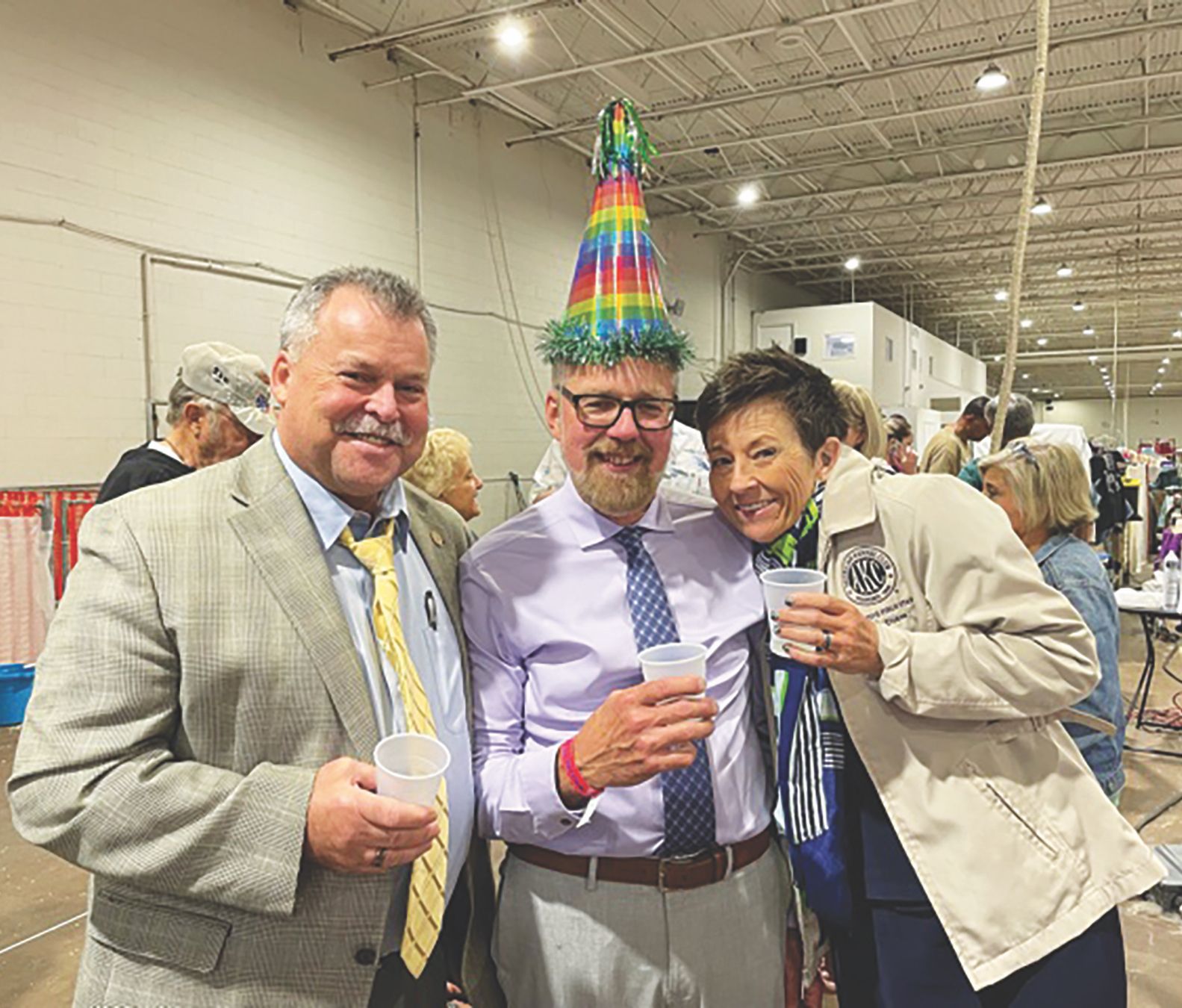 2021 Trinity Valley Kennel Club Lonestar State Classic